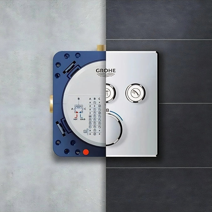 Shower Valves & Parts