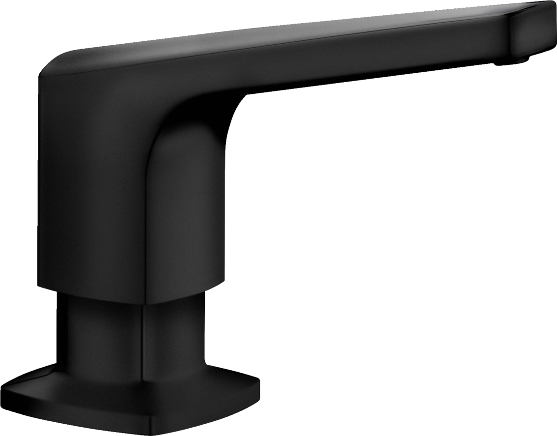 Blanco Rivana Soap Dispenser - Matte Black