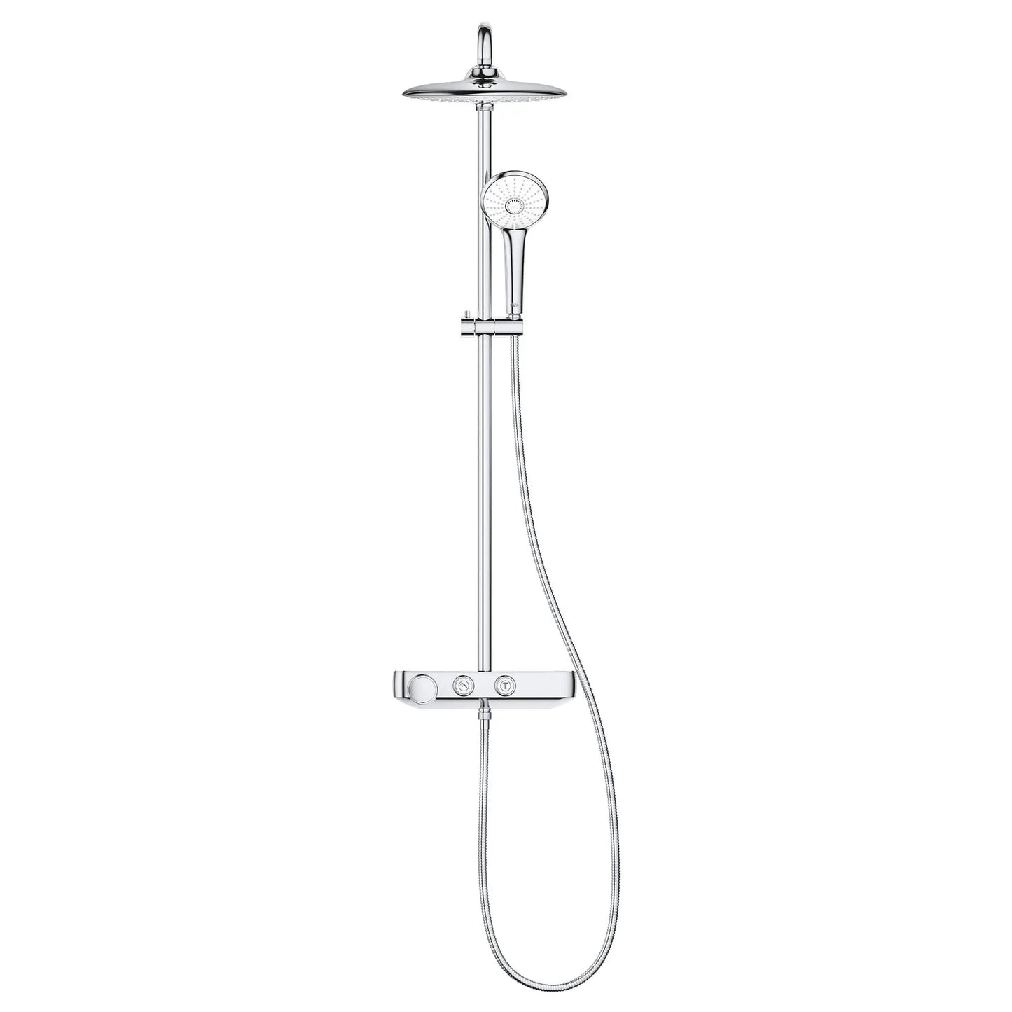 Grohe Euphoria® SmartControl Thermostatic Shower System - 26511