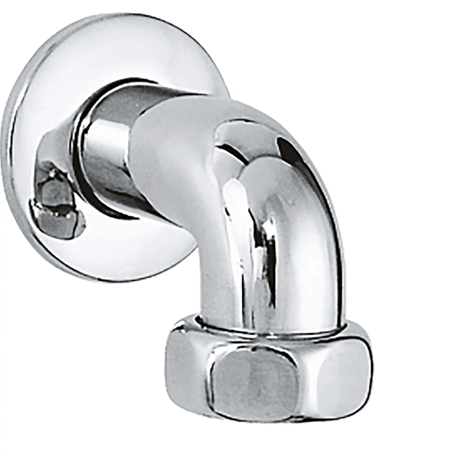 Grohe Grohtherm 1-1/4 Male Wall Union - 12436