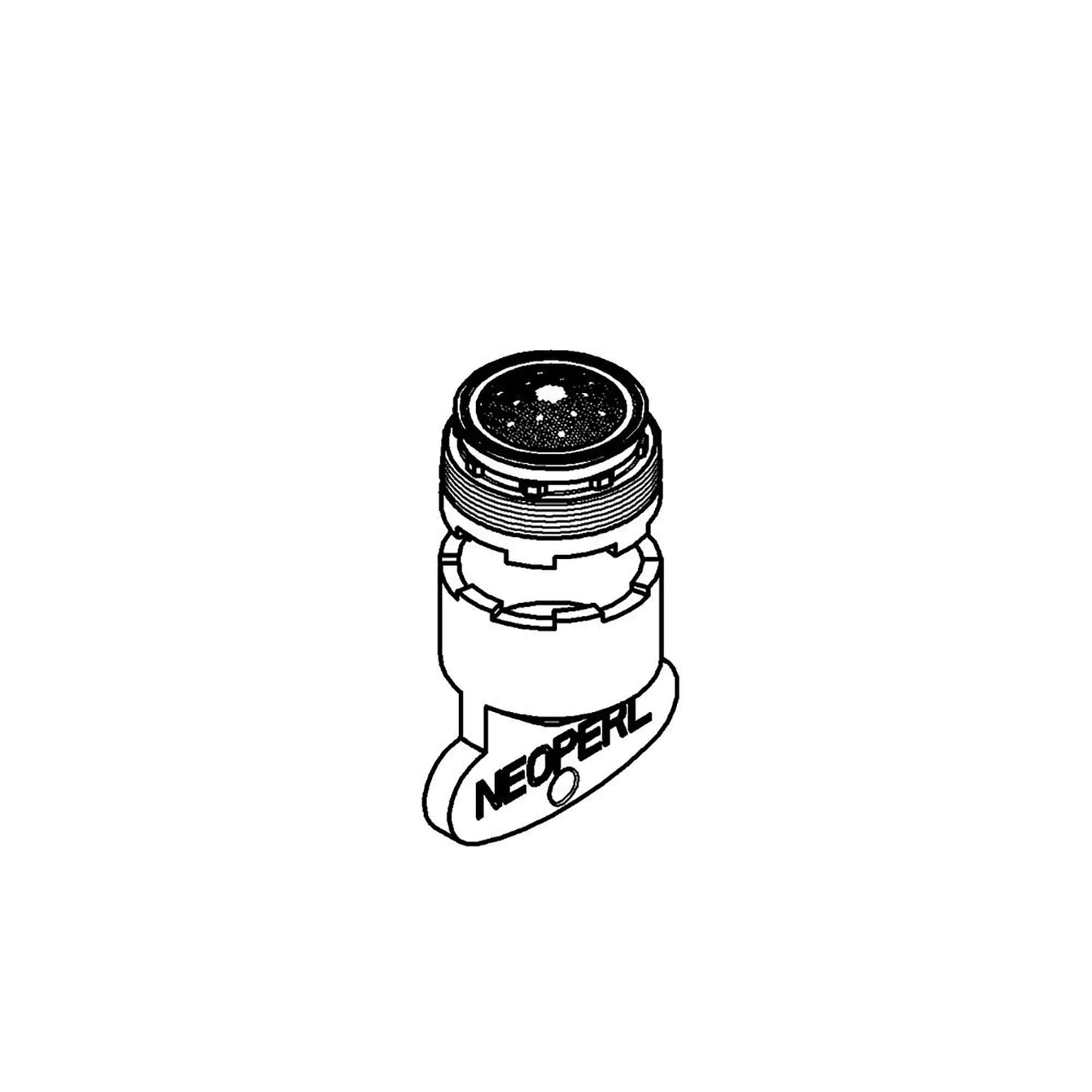 Grohe Universal Flow Control - 13351