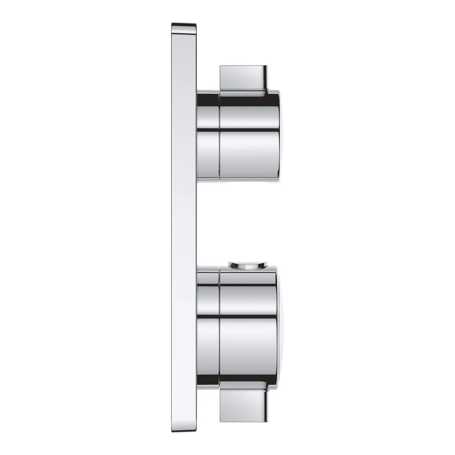 Grohe Single Function 2-Handle Thermostatic Valve Trim - 24110