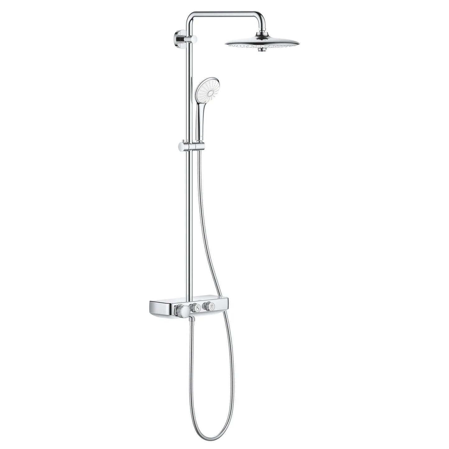 Grohe Euphoria SmartControl Thermostatic Shower System - 26511