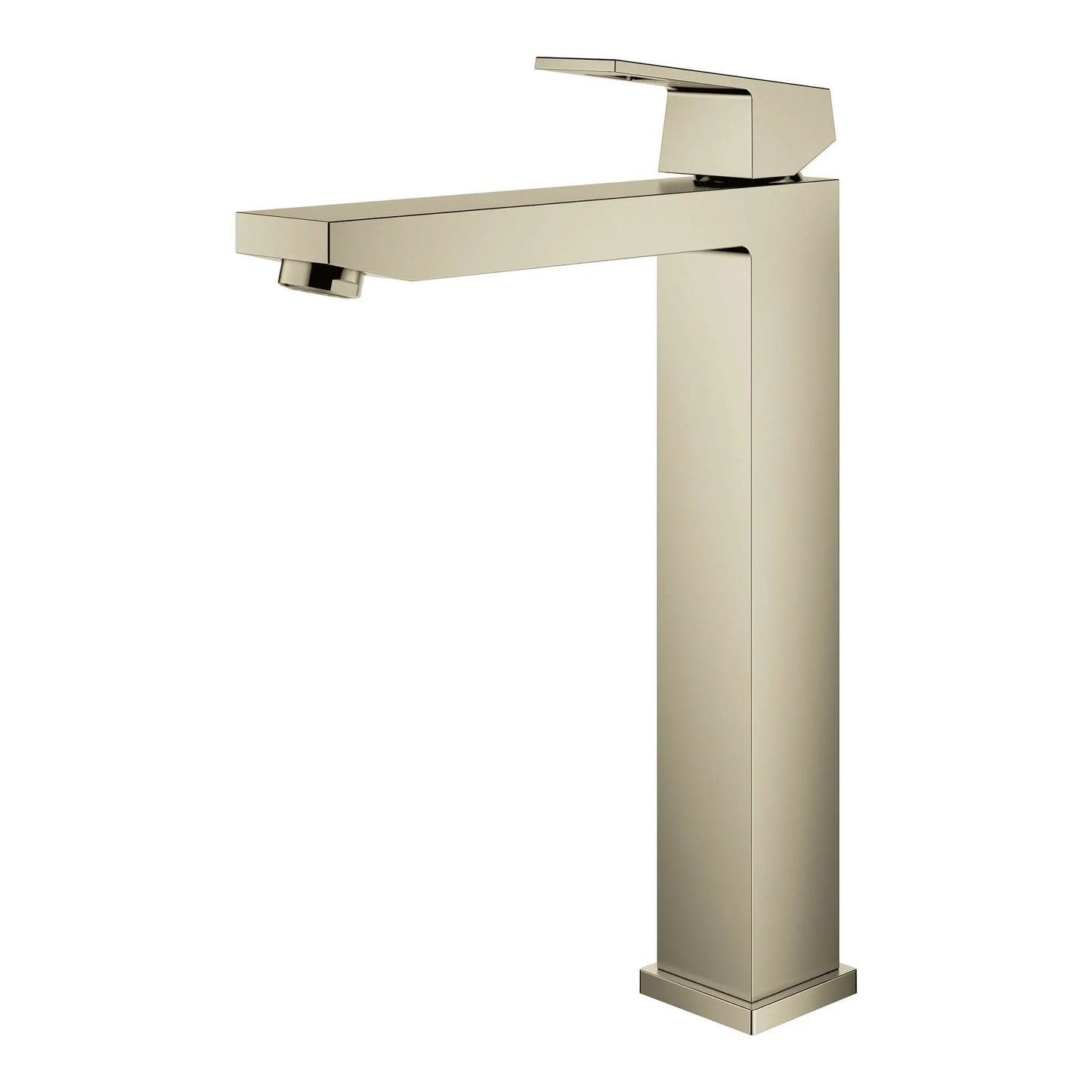 Grohe Eurocube Single Hole Single-Handle Deck Mount Vessel Sink Faucet 4.5 L/min (1.2 gpm) - 23671