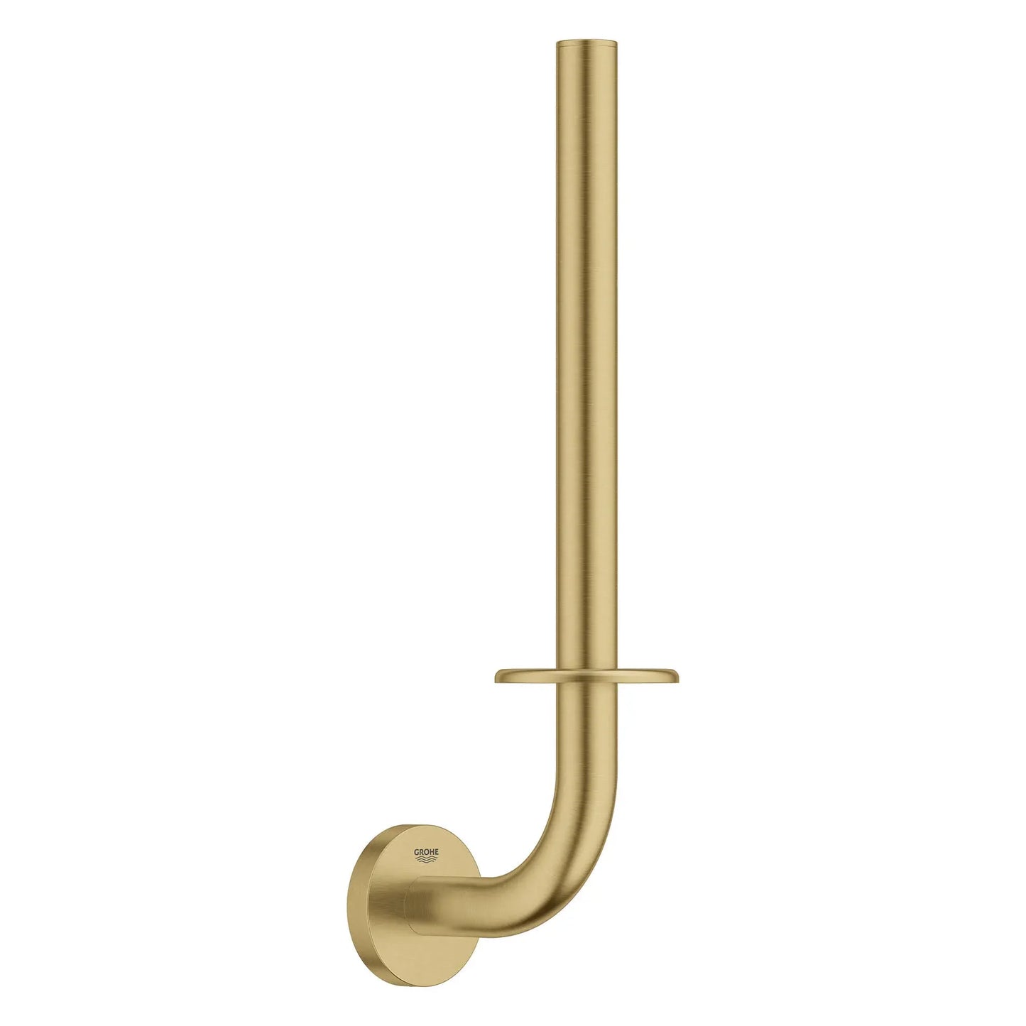Grohe Essentials Double Toilet Paper Holder - 41078