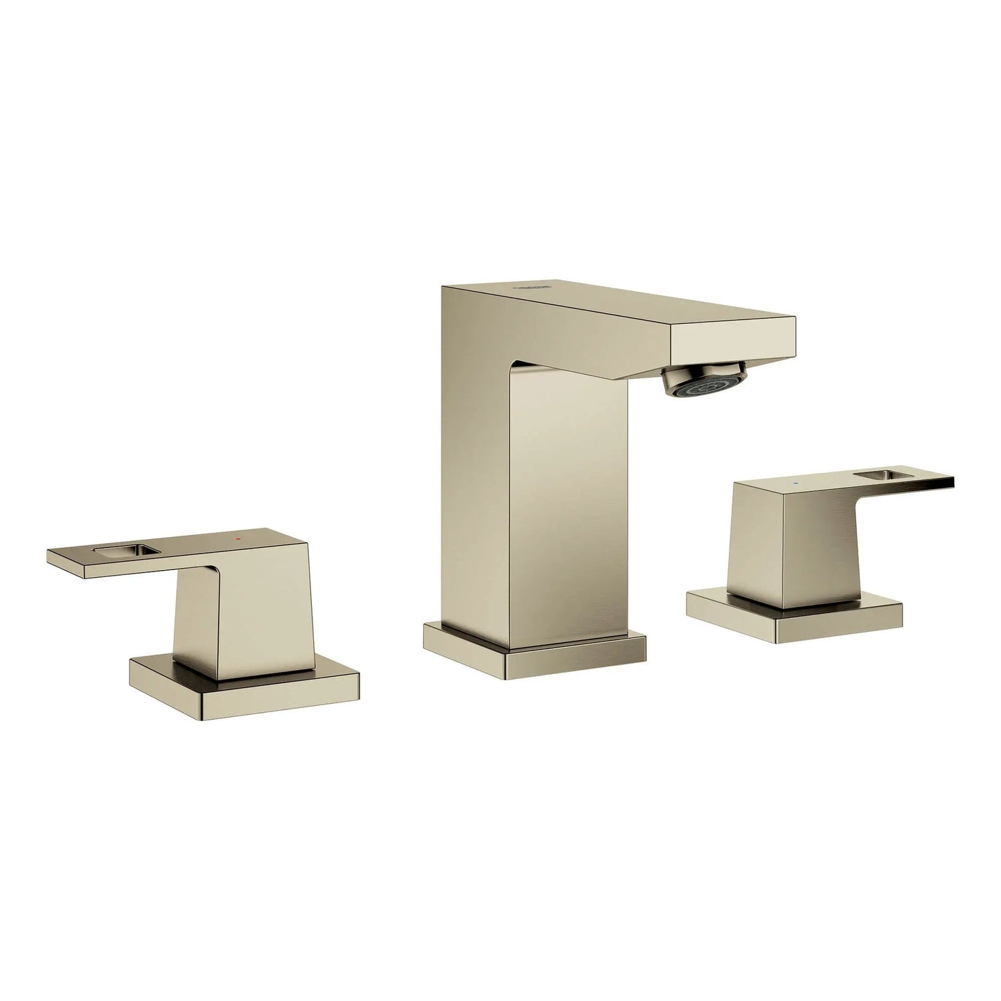 Grohe 8-Inch Widespread 2-Handle S-Size Bathroom Faucet, 1.2 GPM