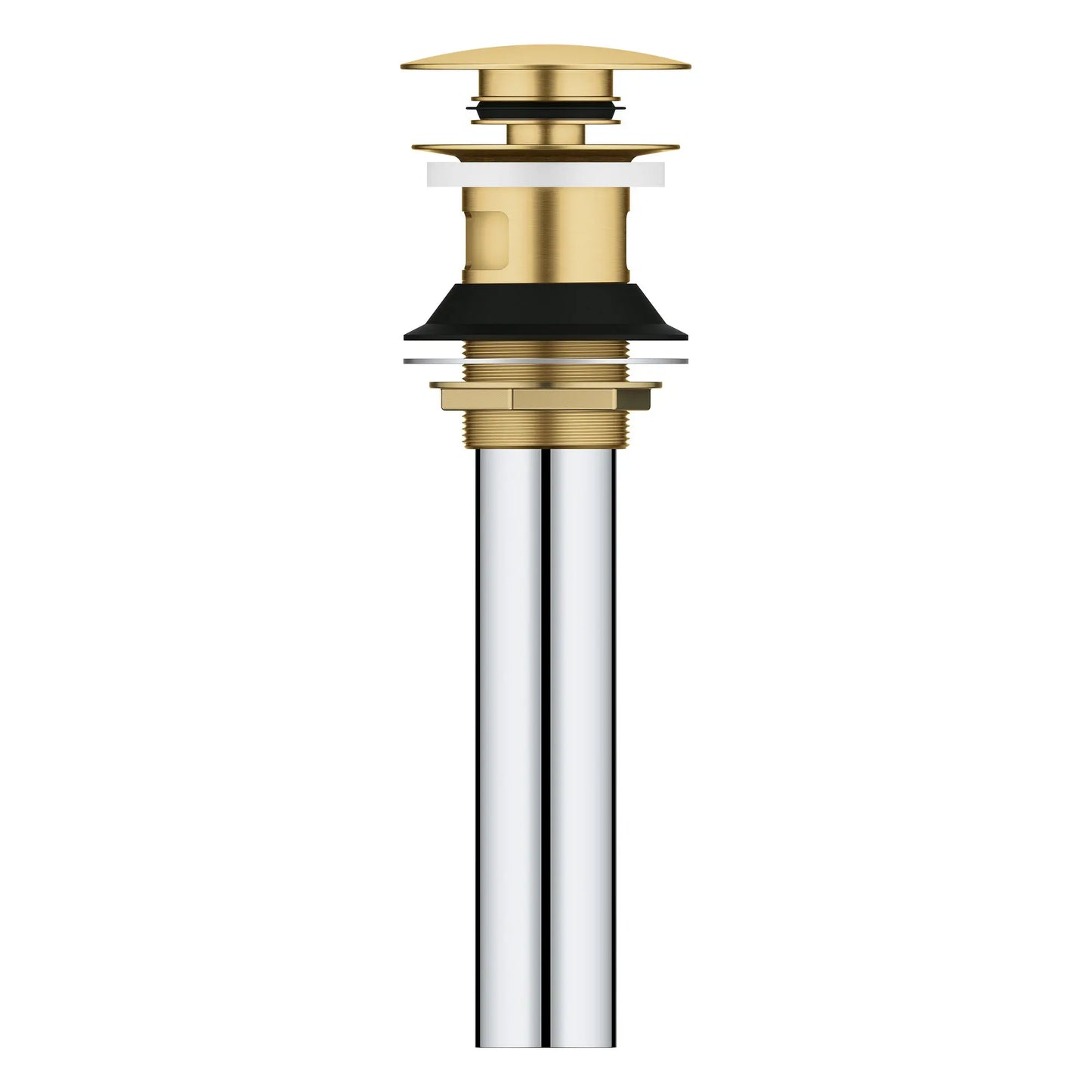 Grohe Bathroom Sink Pop-Up Drain with Overflow