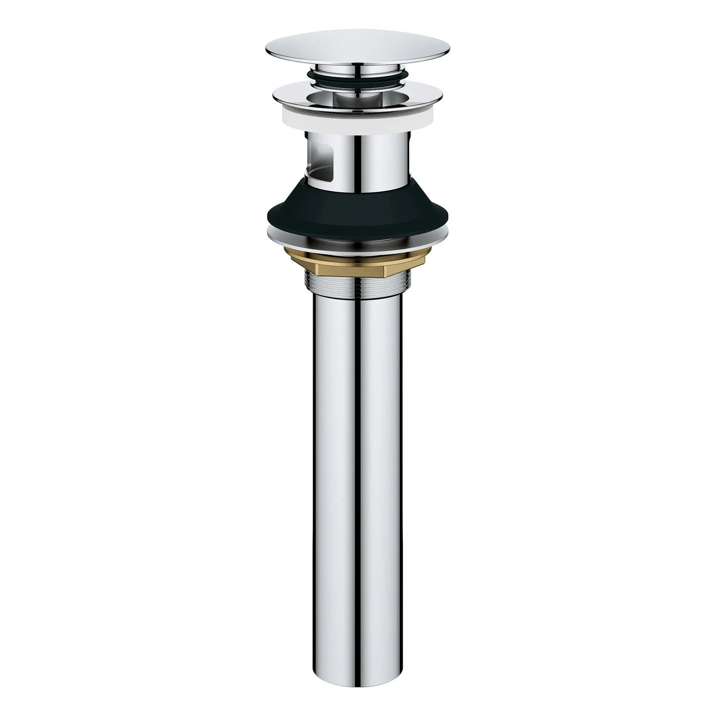Grohe Bathroom Sink Pop-Up Drain with Overflow