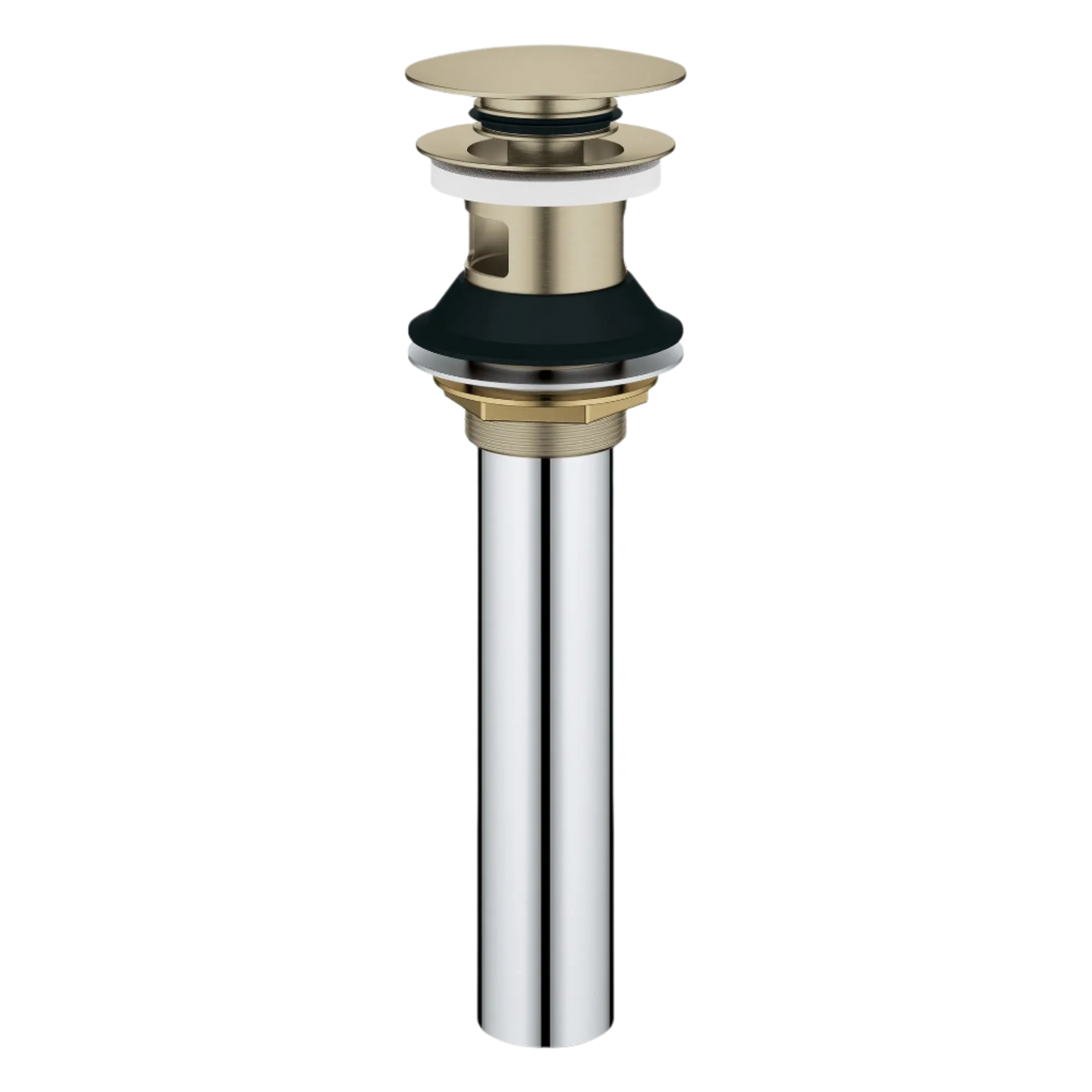 Grohe Bathroom Sink Pop-Up Drain with Overflow