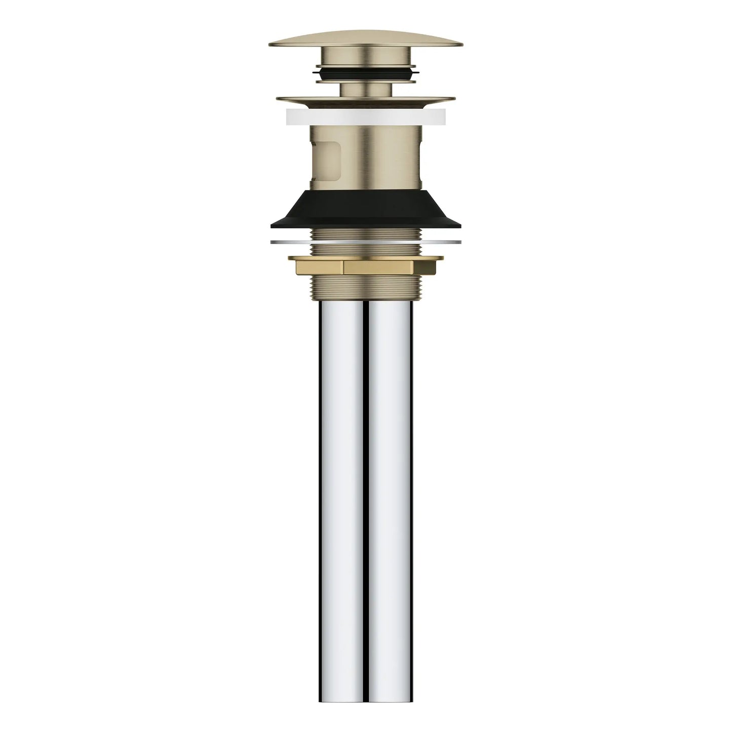 Grohe Bathroom Sink Pop-Up Drain with Overflow