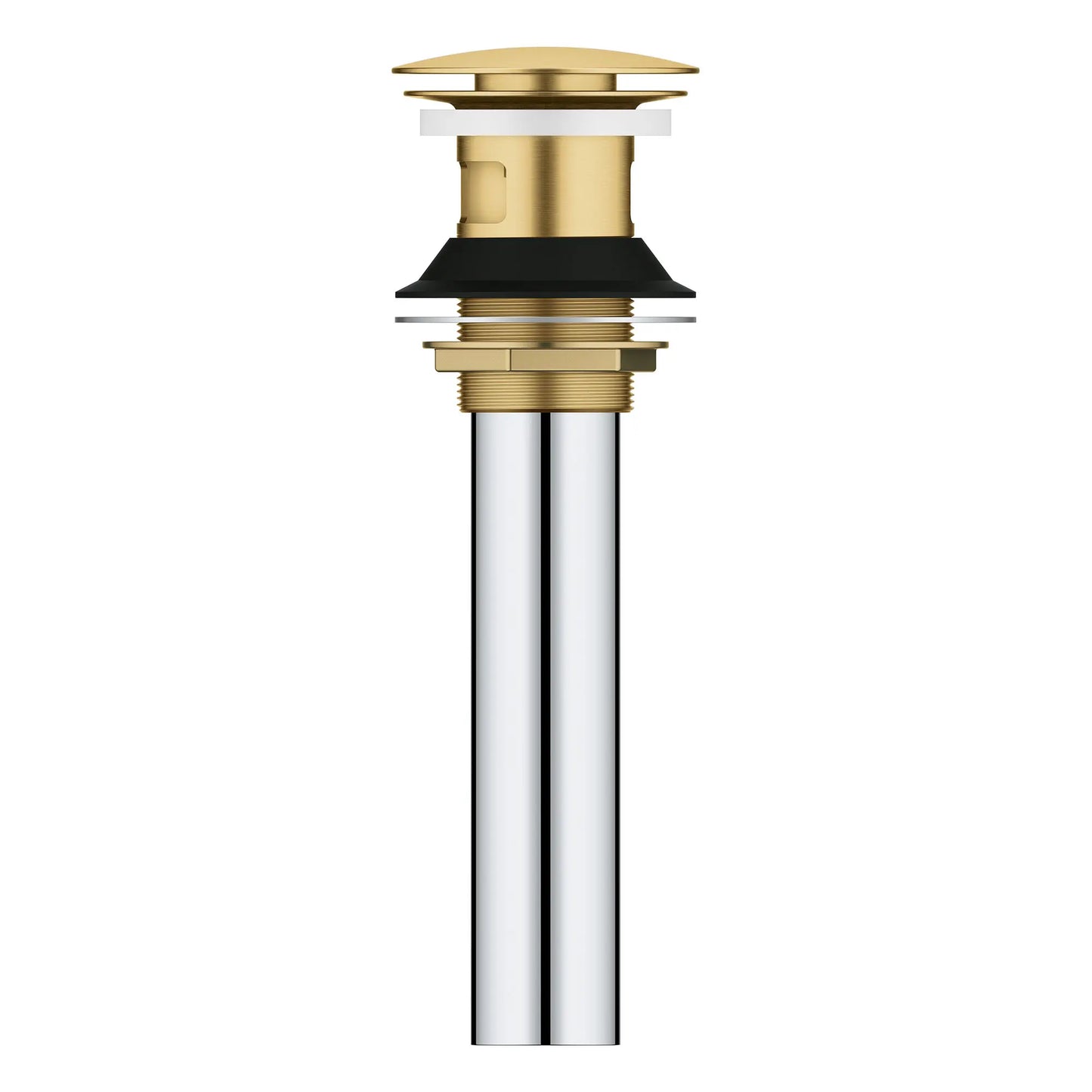 Grohe Bathroom Sink Pop-Up Drain with Overflow