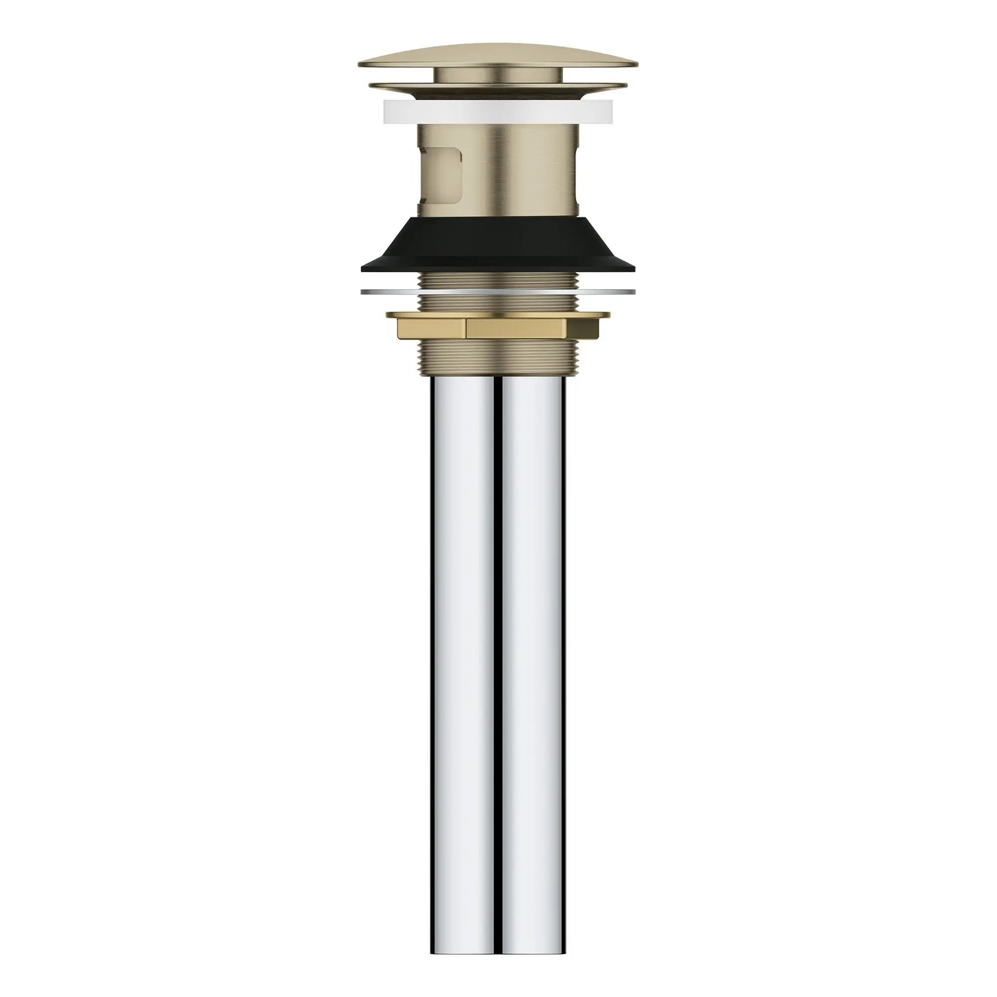 Grohe Bathroom Sink Pop-Up Drain with Overflow