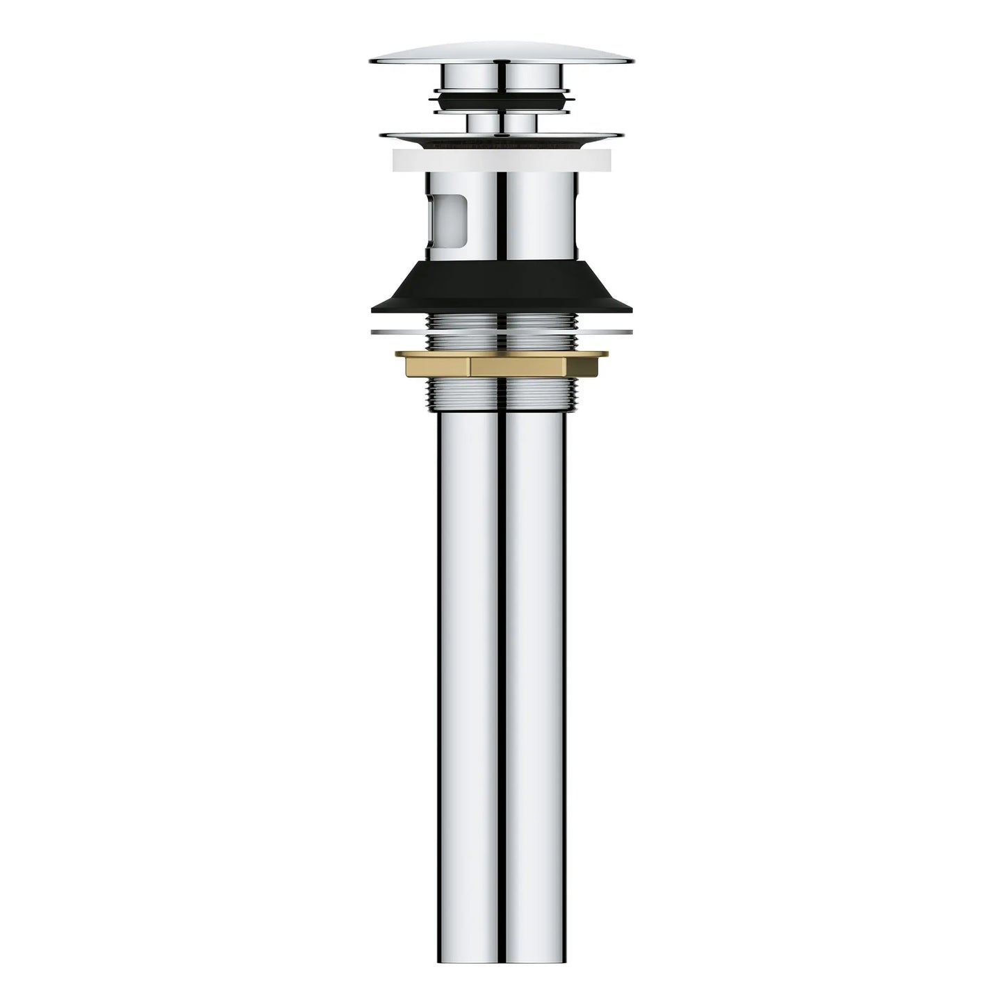 Grohe Bathroom Sink Pop-Up Drain with Overflow