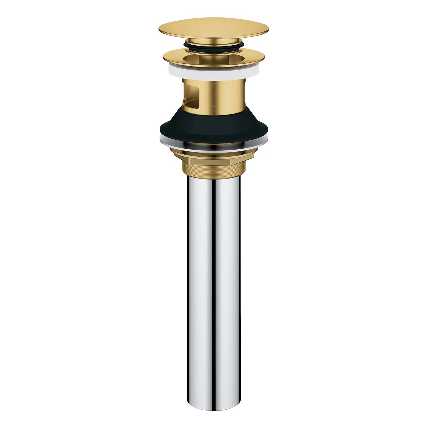 Grohe Bathroom Sink Pop-Up Drain with Overflow