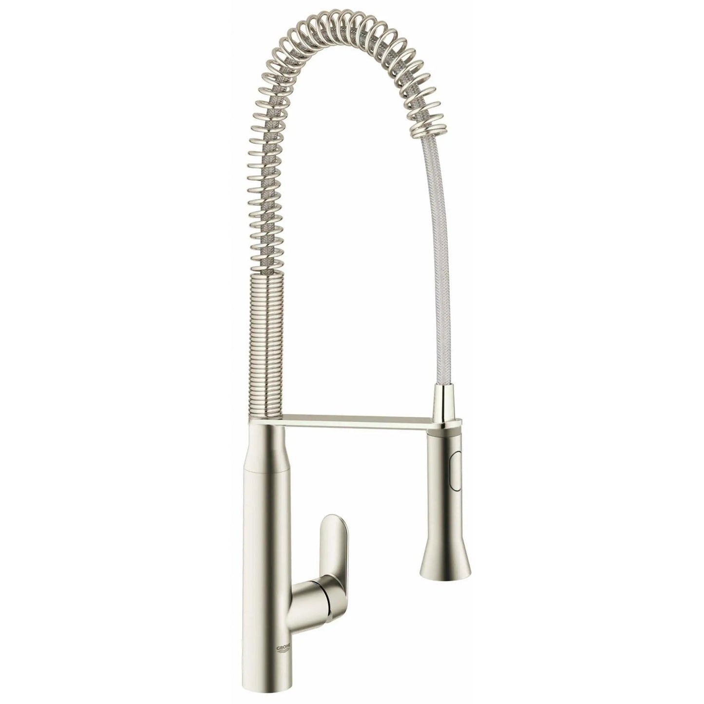 Grohe K7 Single-Handle Semi-Pro Dual Spray Kitchen Faucet 1.75 GPM