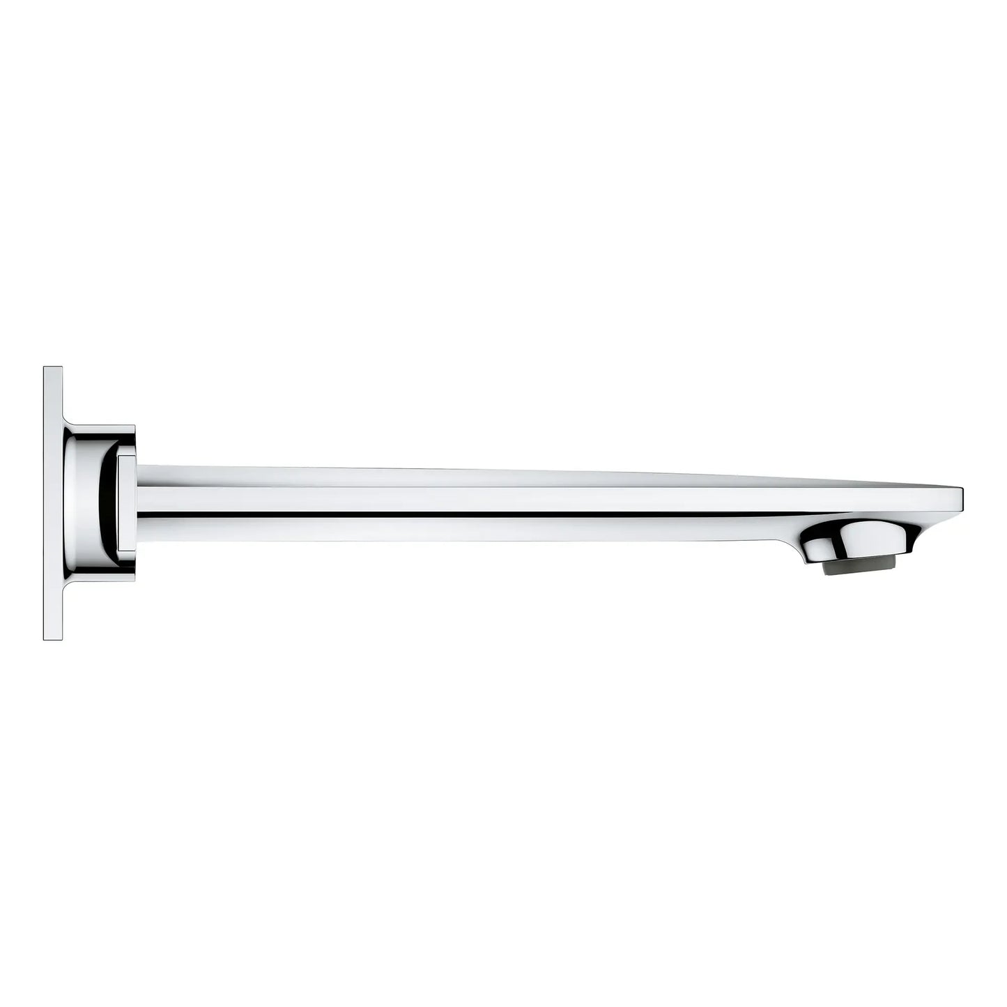 Grohe Allure New 2-Handle Wall Mount Bathroom Faucet, 1.2 GPM