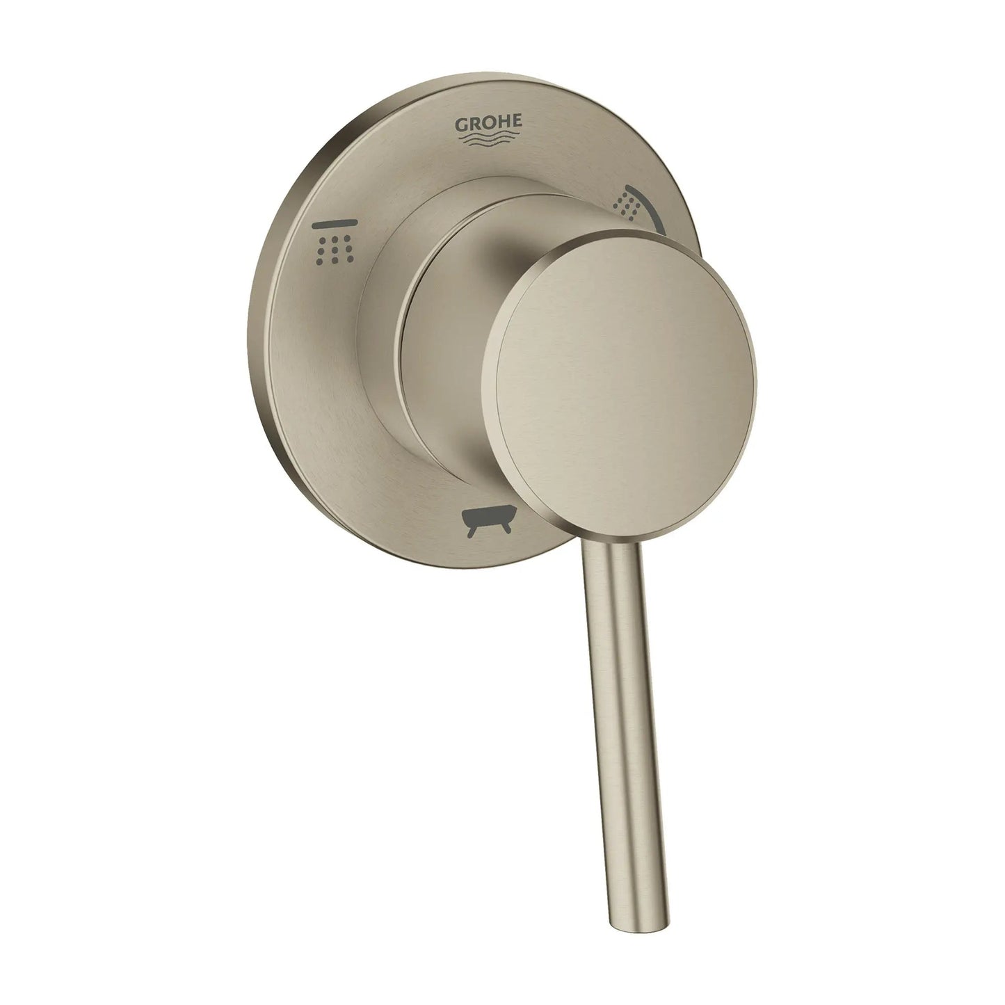 Grohe Concetto 3-Way Diverter Trim - 29106