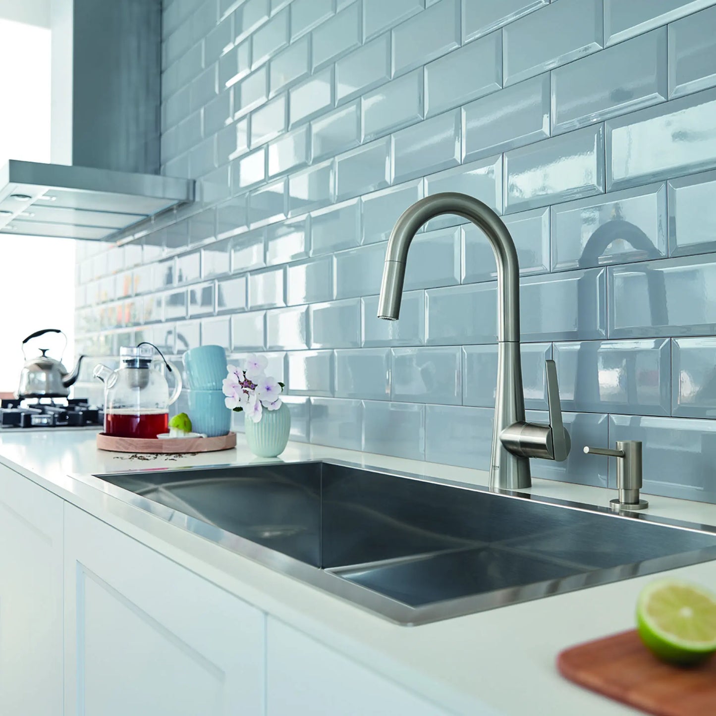 Grohe Zedra Single-Handle Pull Down Kitchen Faucet Dual Spray 6.6 L/Min (1.75 GPM)