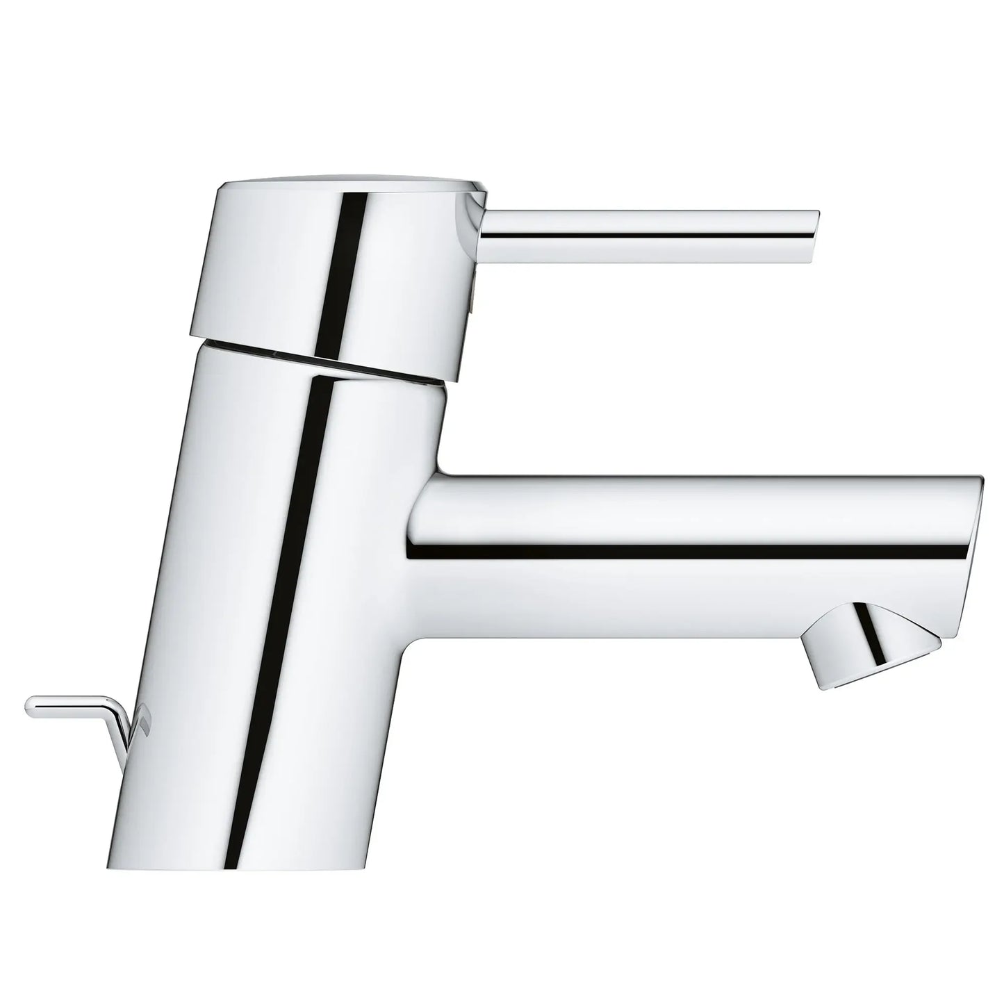 Grohe Concetto Single Hole Single-Handle XS-Size Bathroom Faucet 1.2 gpm - 34702