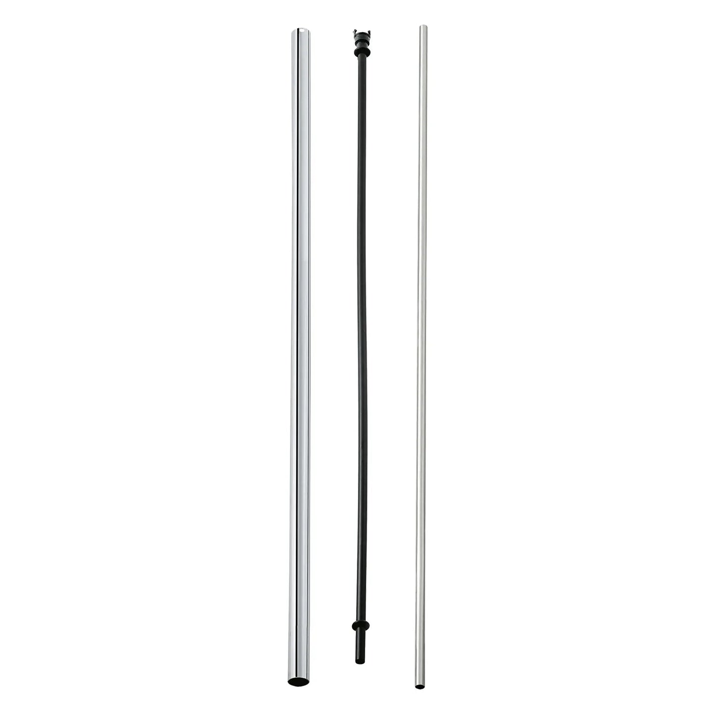 Grohe Euphoria 34″ Shorter Rail For Retrofitting- 48054