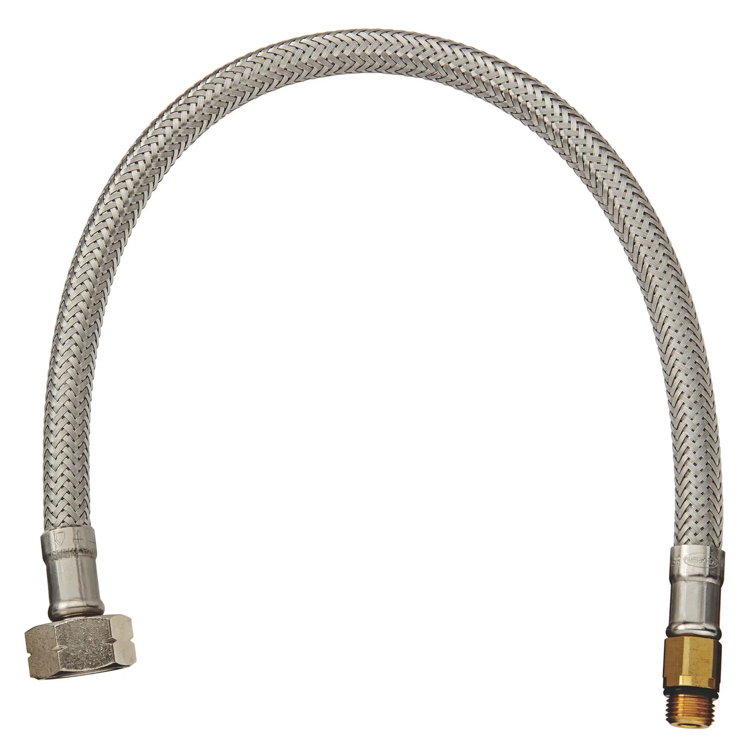 Grohe Universal Flexible Connector (3/8" X 5/8" X 13-3/4") - 46254