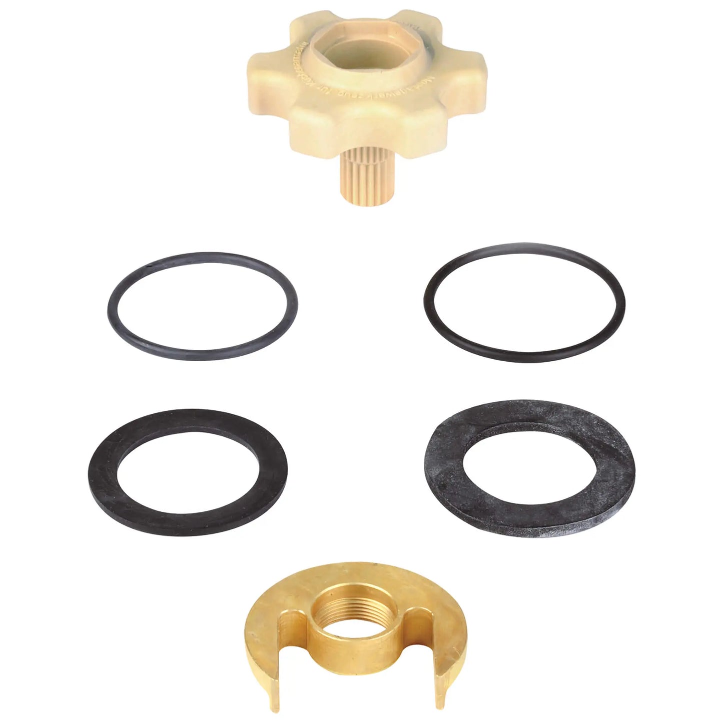 Grohe Universal Shank Mounting Kit - 46345