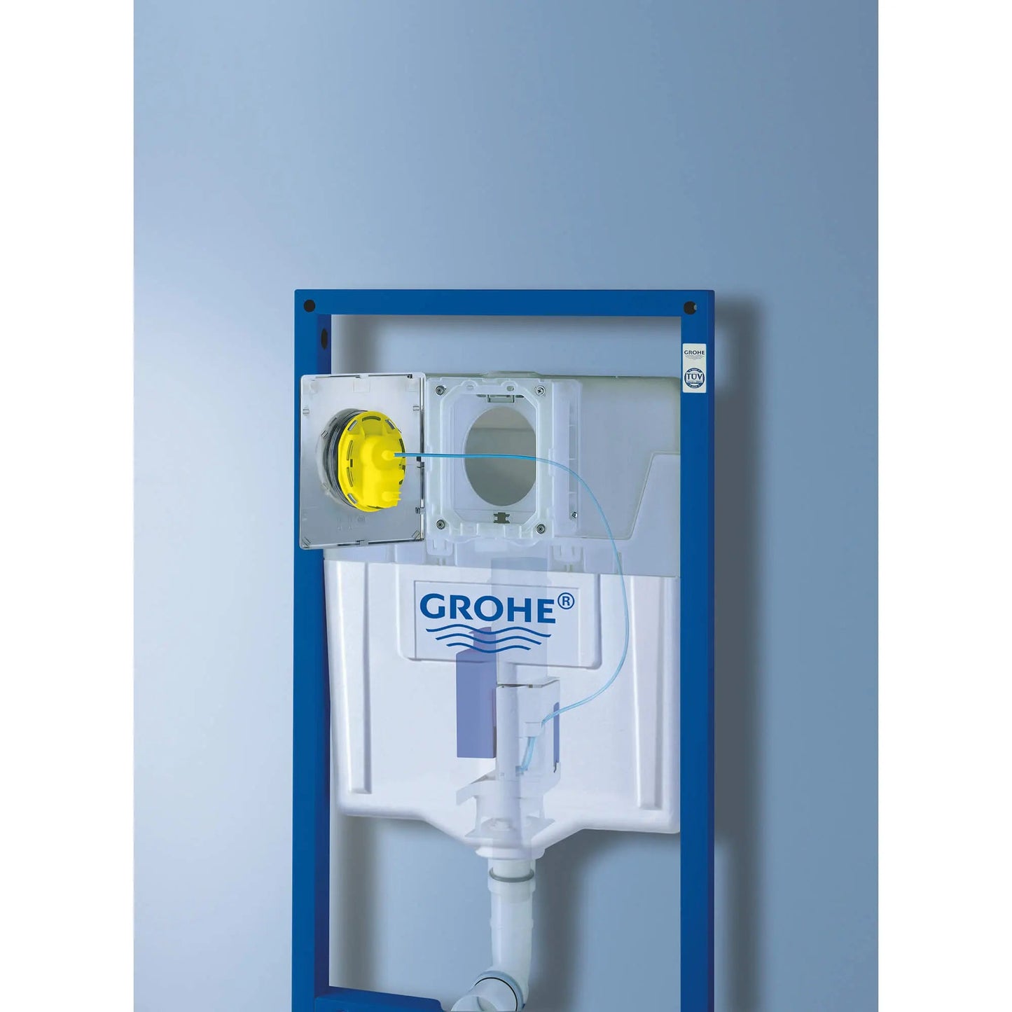 Grohe Skate Wall Plate - 38505