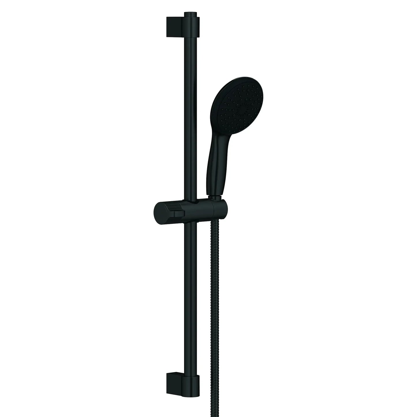 Grohe Tempesta Round 110 Ensemble barre de douche 61 cm, 3 jets, 6,6 L/min - 26761