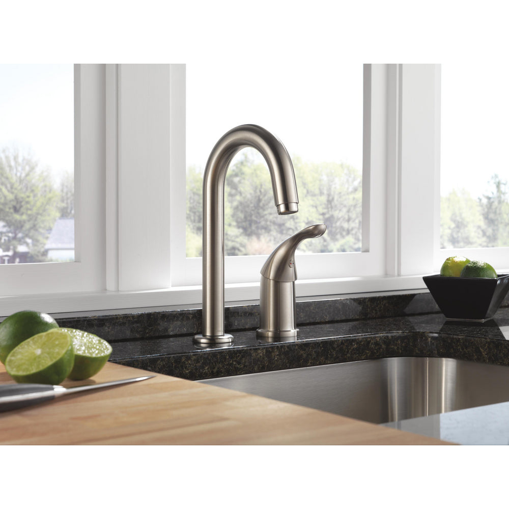 Delta Classic Single Handle Bar / Prep Faucet - 1903-DST