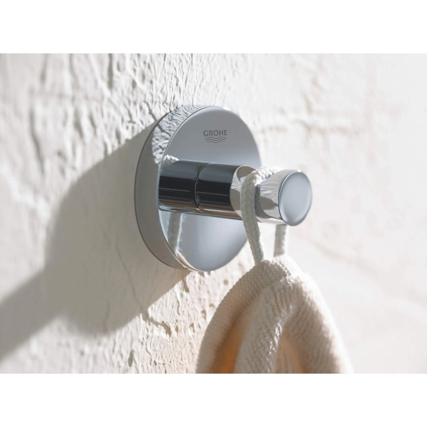 Grohe Essentials 5-in-1 Accessory Set - 40344