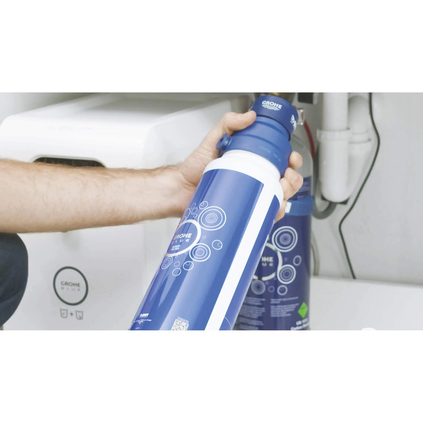 Grohe Blue Carbon Filter, L-Size - 40412