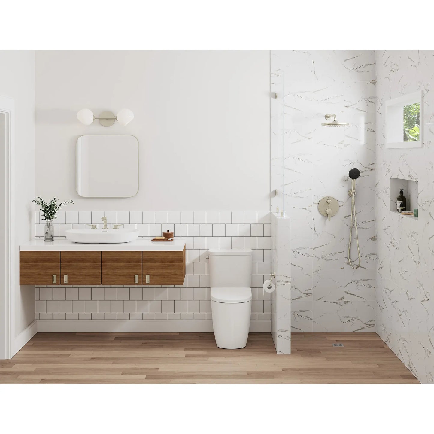 Grohe Cosmopolitan Pressure Balance Valve Trim with 2-Way Diverter with Cartridge - 29434