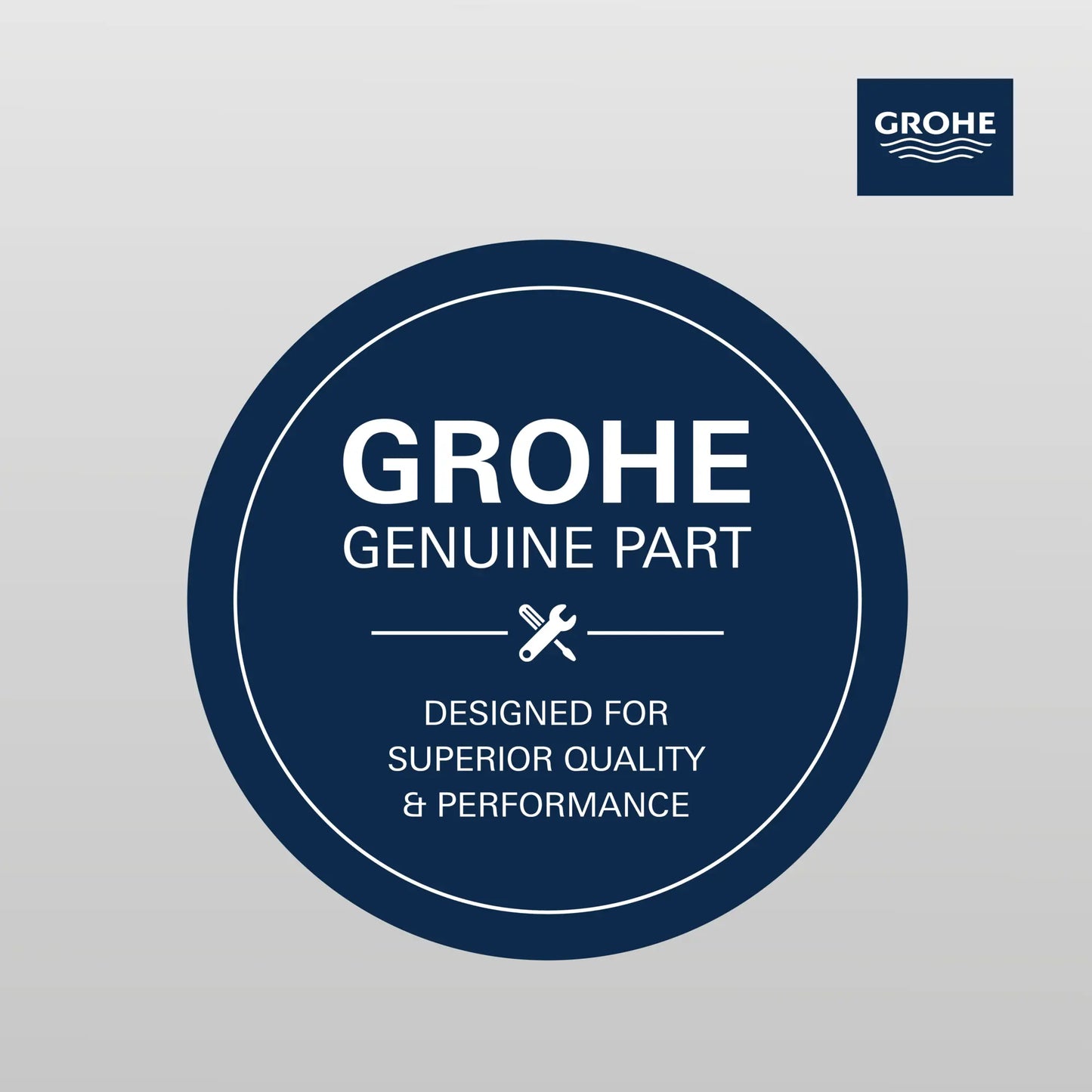 Grohe Universal Quick Coupling 8.3 L/min (2.2 gpm) - 12365