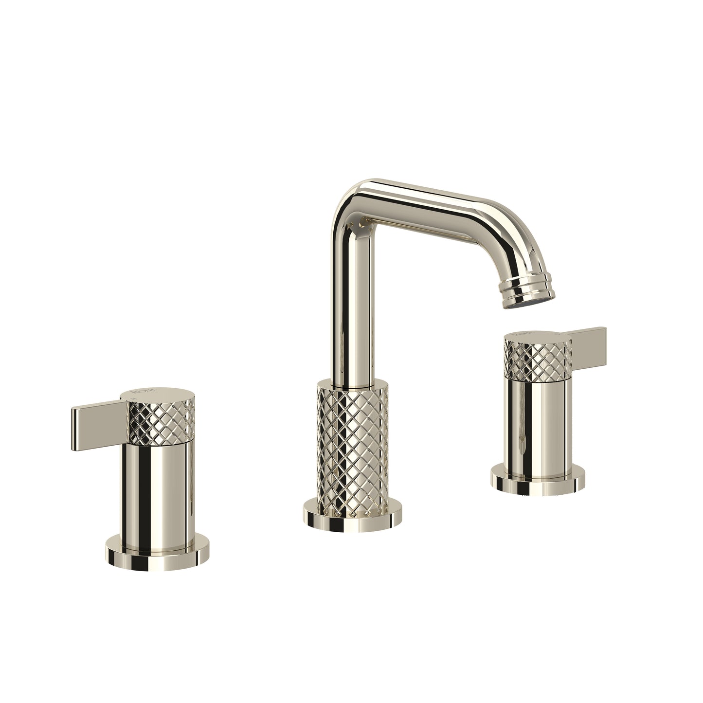Rohl Tenerife Widespread Lavatory Faucet With U-Spout - TE09D3LM