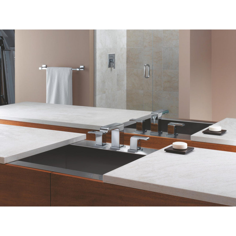Robinet de salle de bain deux poignées Delta Arzo - 3586LF