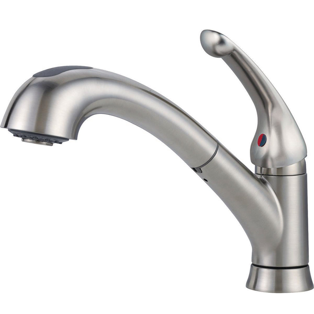 Delta Core-B Single Handle Pull-Out Kitchen Faucet