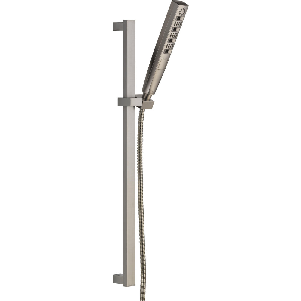 Delta Universal Showering H2Okinetic Hand Shower 1.75 GPM w/Slide Bar 4S - 51140