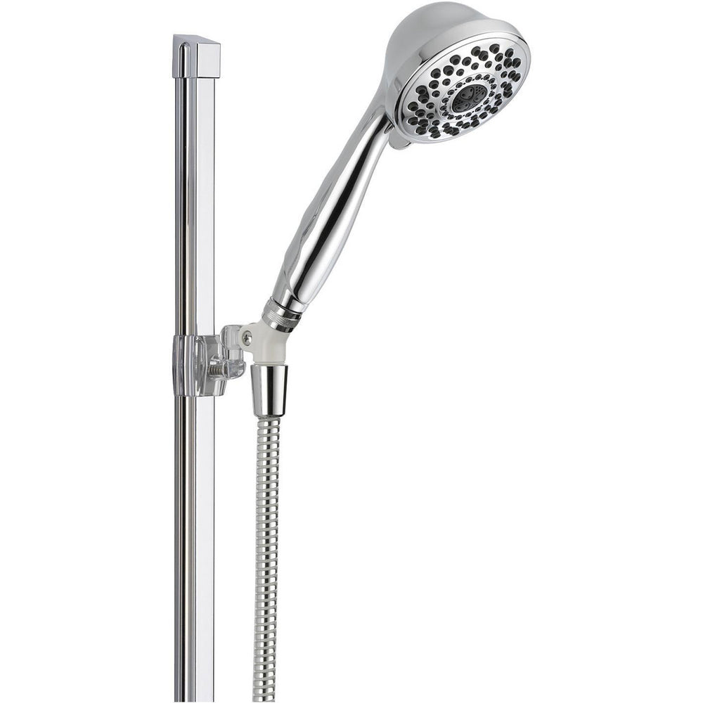 Delta Premium 7-Setting Glide Rail Hand Shower - 51751