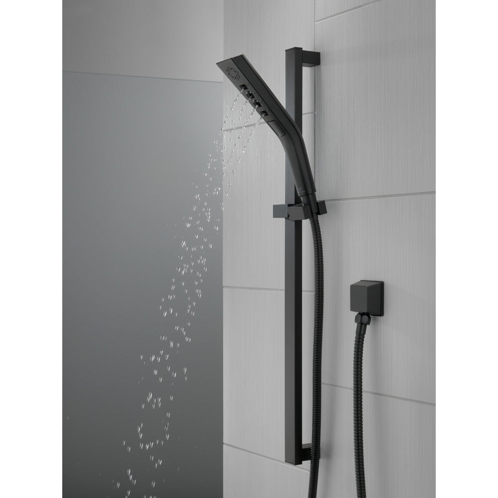Delta H2Okinetic 3-Setting Slide Bar Hand Shower - 51799
