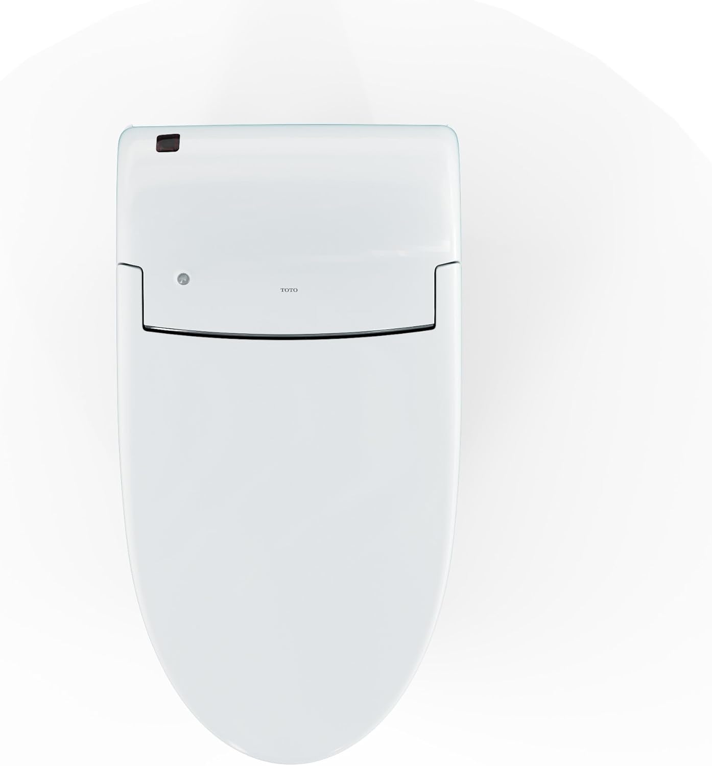 TOTO NEW Washlet+ G5A LITE Toilette intelligente intégrée - 1.2/1.0 GPF - MS7421CEMFG#01