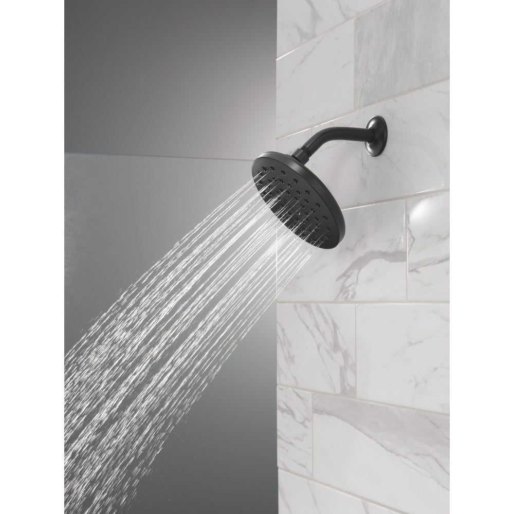 Delta PivotPro Raincan Shower Head - 52101-BL