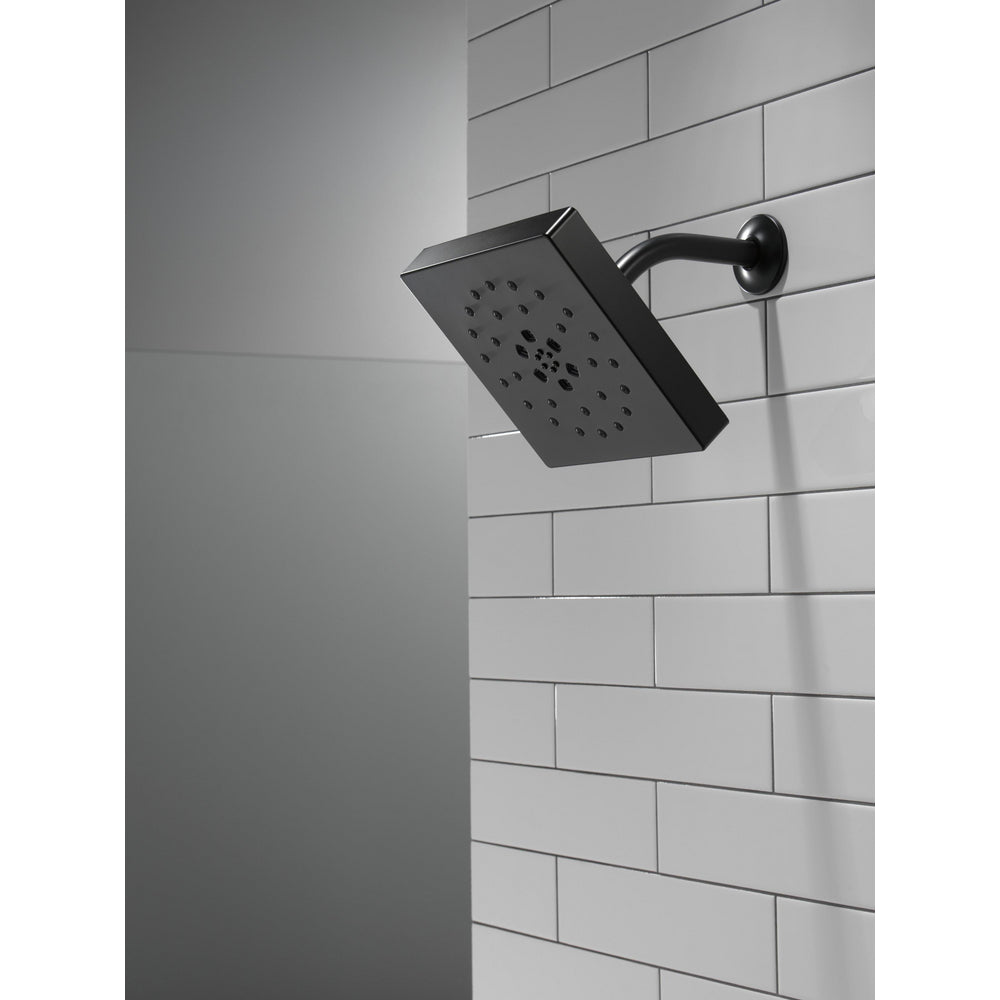 Delta H2Okinetic 4-Setting Shower Head with UltraSoak - 52484