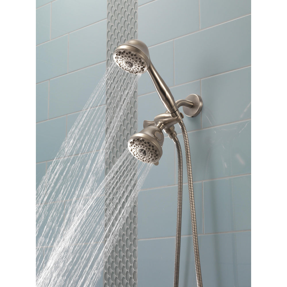 Delta Universal Showering Premium 7-Setting Shower Head - 52626