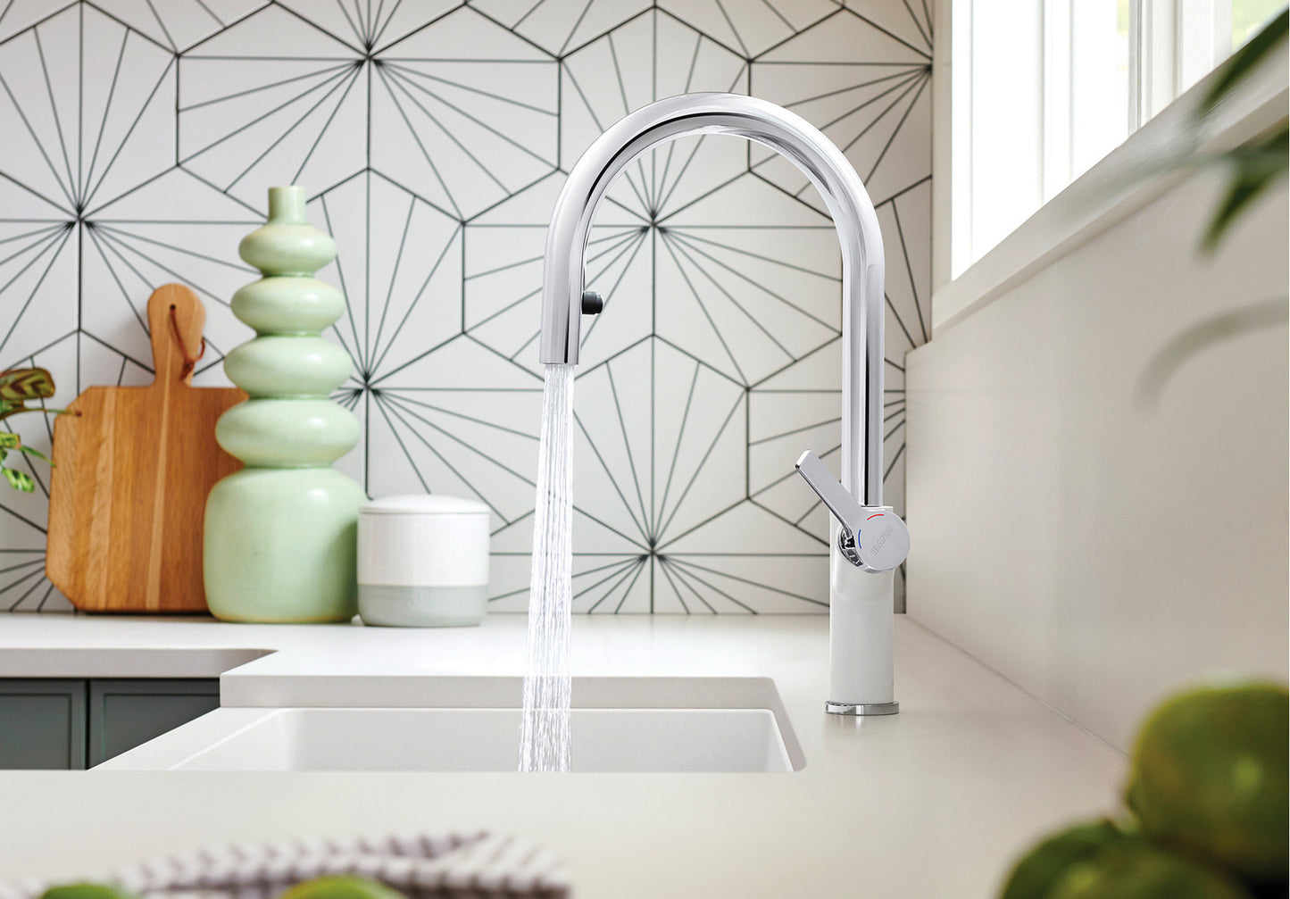 Blanco Urbena Kitchen Faucet