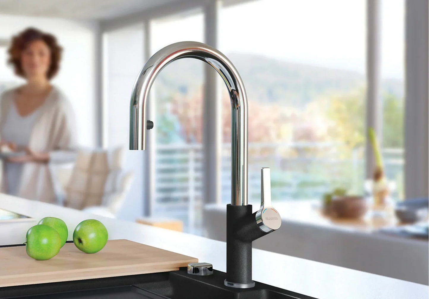 Blanco Urbena Kitchen Faucet
