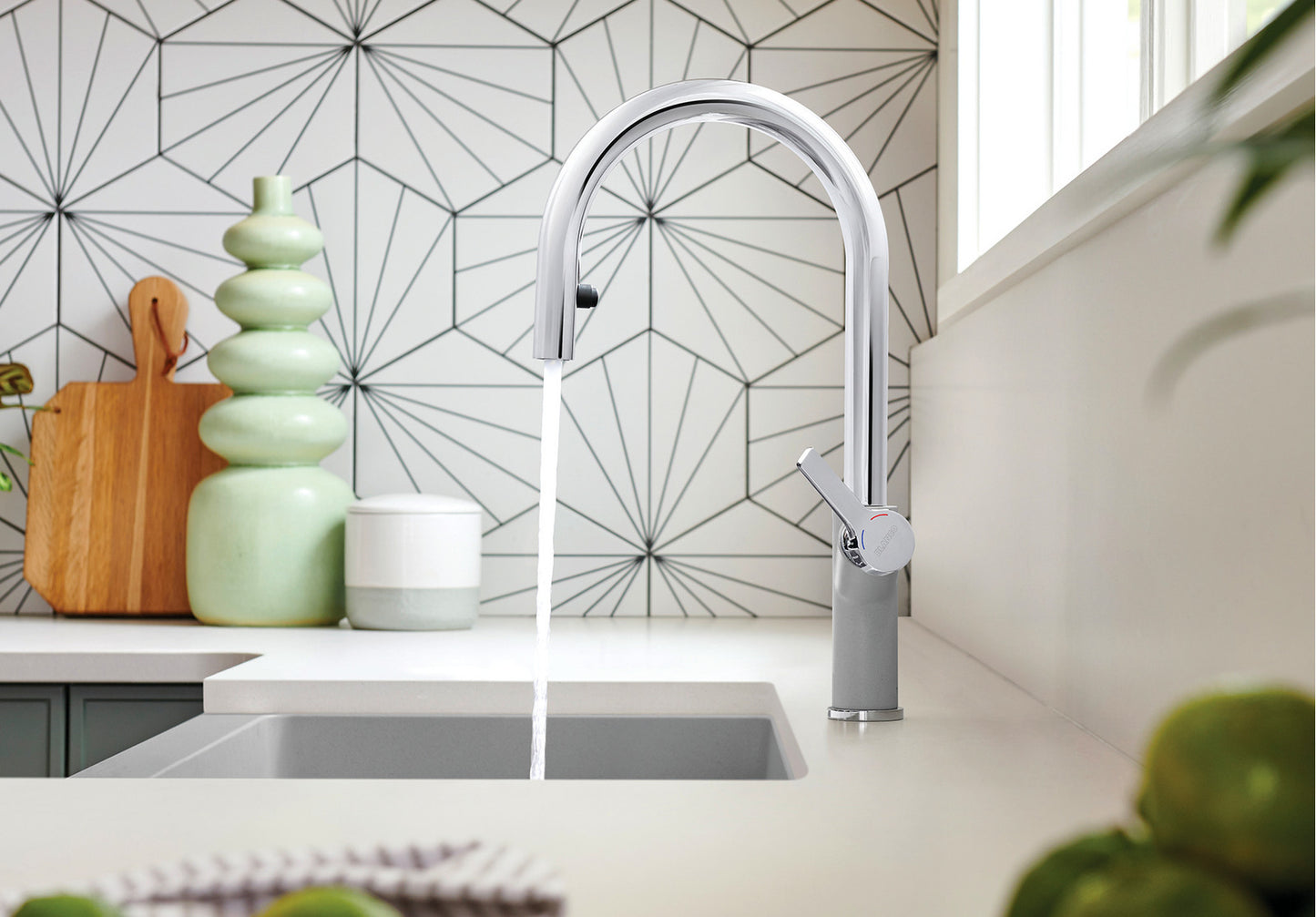 Blanco Urbena Kitchen Faucet