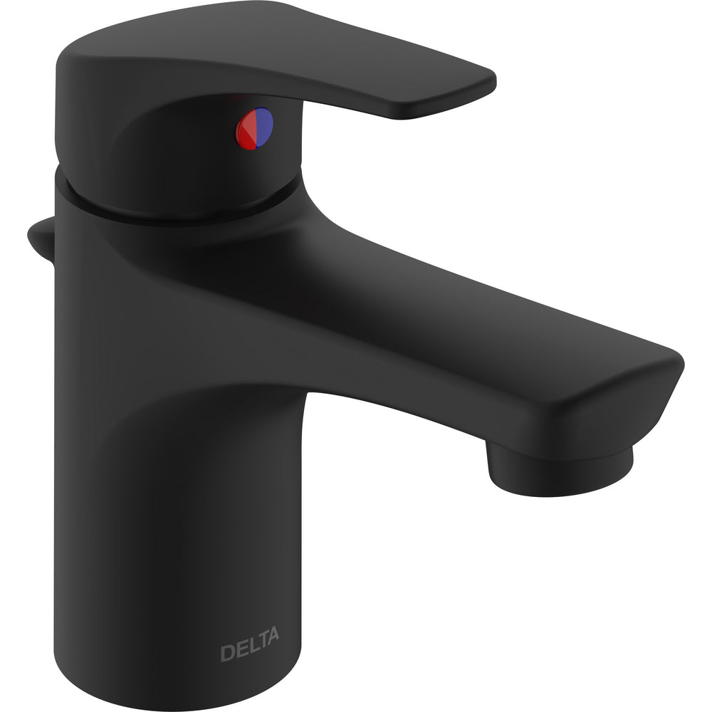 Delta Wynne Single Handle Lavatory Faucet With Pop-Up Drain - 534LF