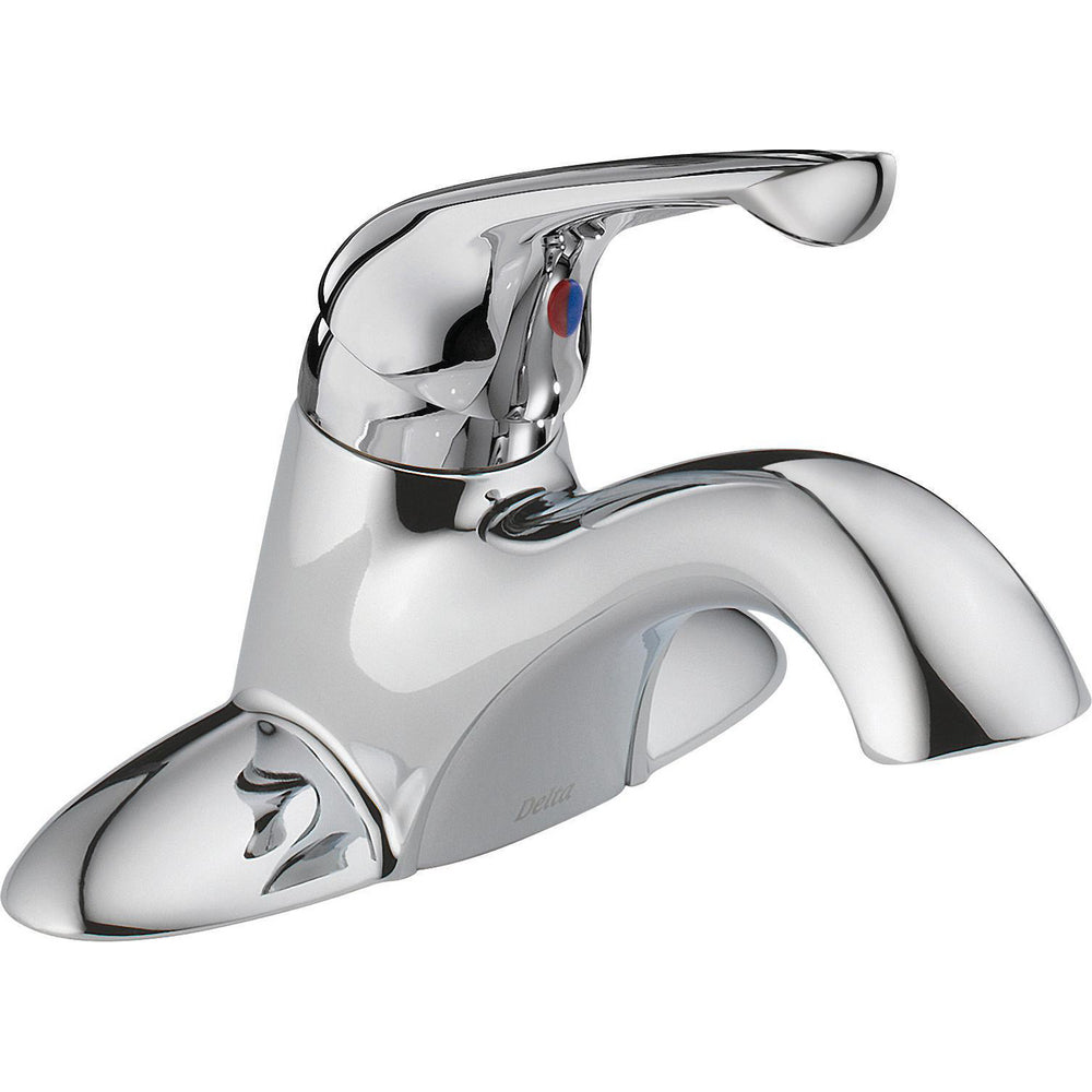 Delta Single Handle Lavatory Faucet - 536-DST