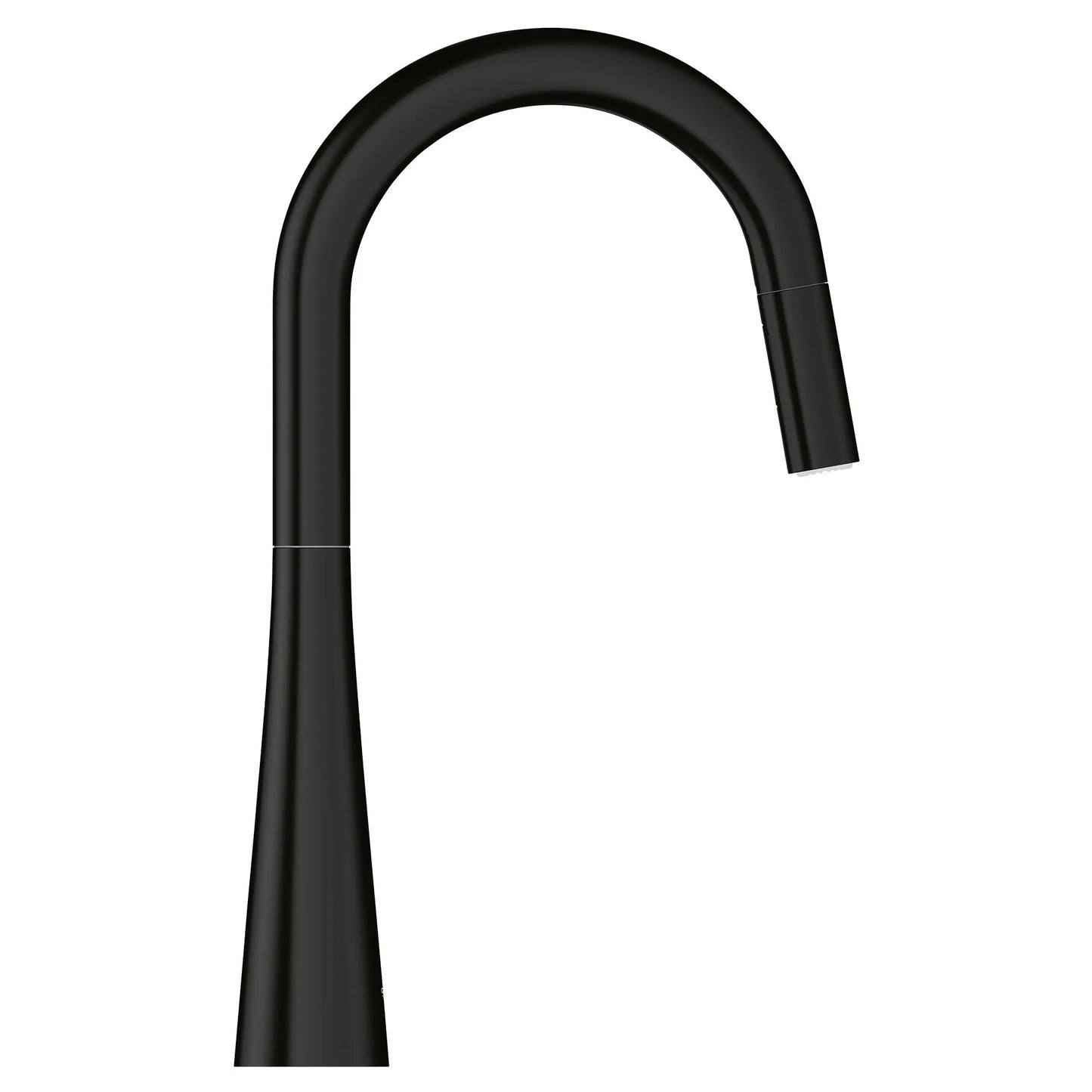 Grohe Zedra Single-Handle Pull Down Kitchen Faucet Dual Spray 6.6 L/Min (1.75 GPM)