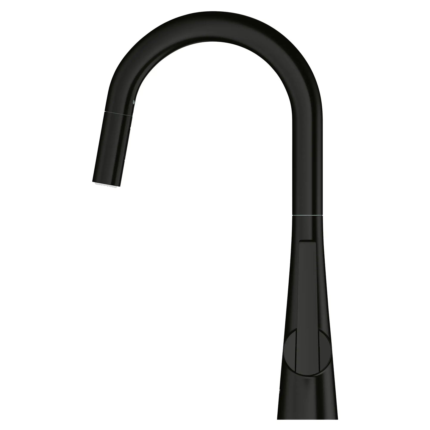 Grohe Zedra Single-Handle Pull Down Kitchen Faucet Dual Spray 6.6 L/Min (1.75 GPM)